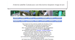 Desktop Screenshot of cubsat.com